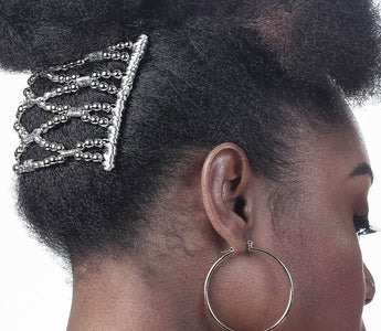 8 Must Have Hair Accessories For Natural Hair