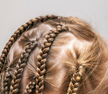 Twisted Strands: Master The Exquisite Faux Hawk Braid For Bold & Beautiful Hairstyles